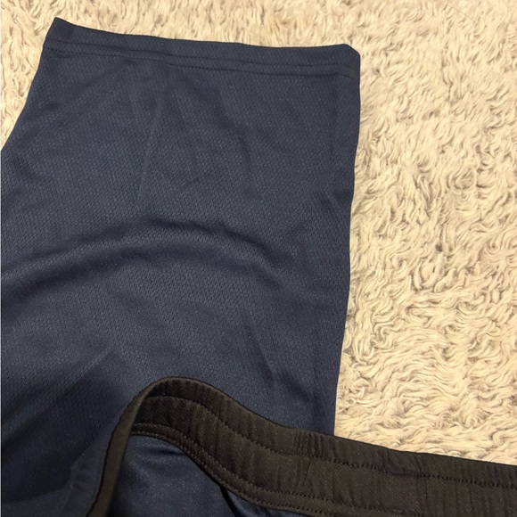 Men's Navy Joggers - Picture 4 of 4